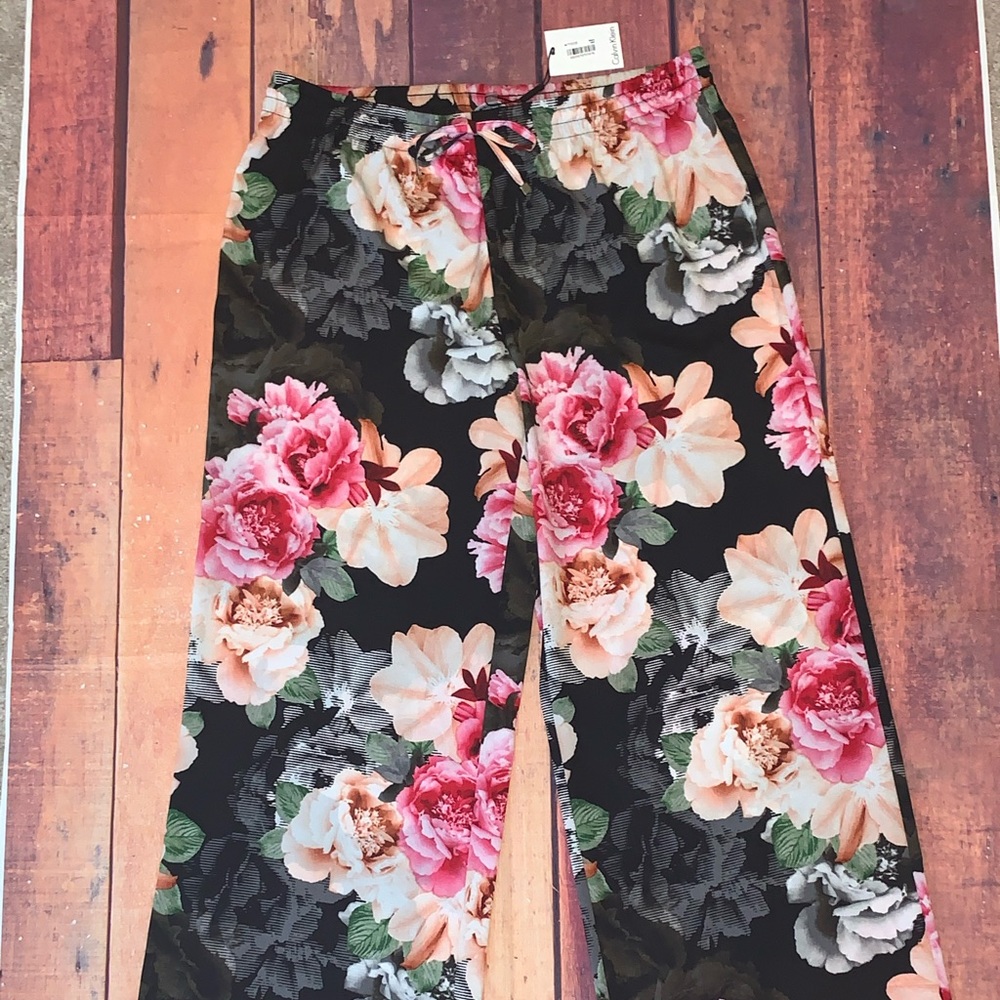 Calvin Klein Medium Palazzo Pants